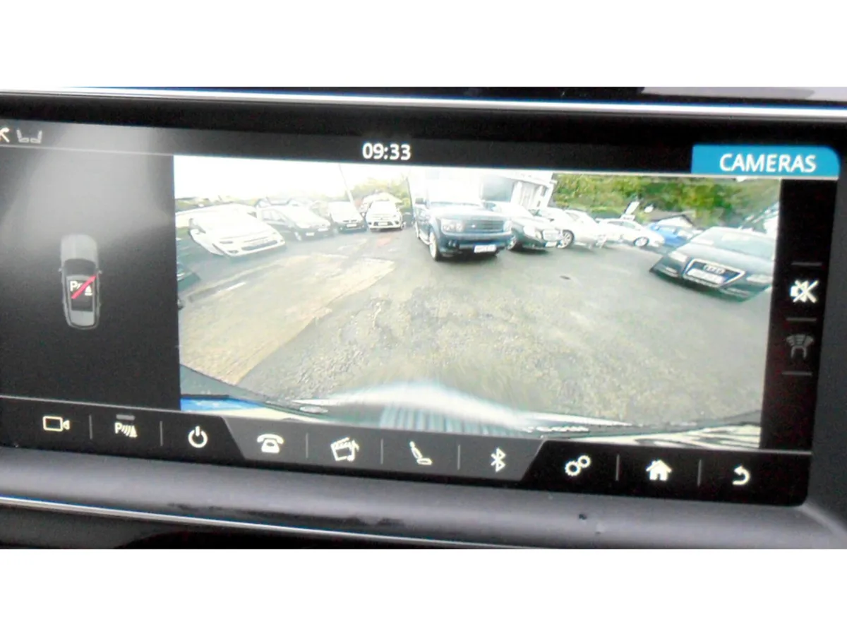 Jaguar F-Pace Estate, Diesel, 2020, Grey