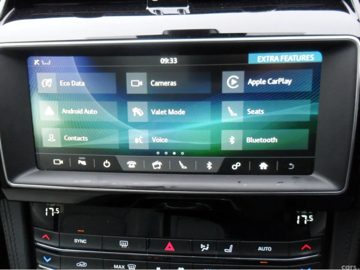 Jaguar F-Pace Estate, Diesel, 2020, Grey