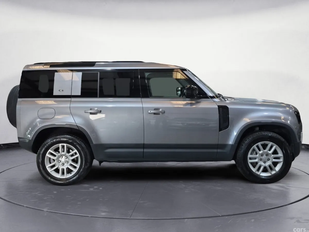 Land Rover Defender SUV, Petrol Plug-in Hybrid, 2024, Grey