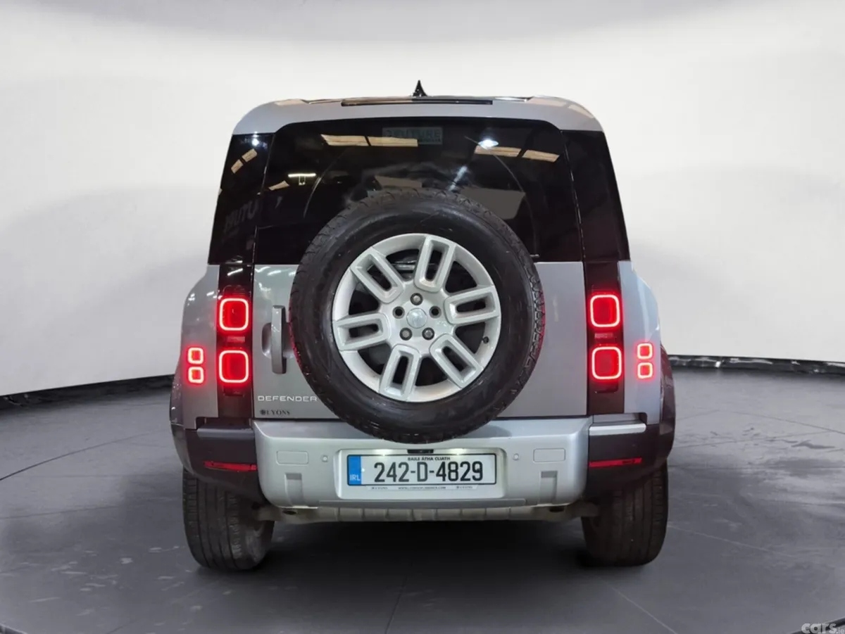Land Rover Defender SUV, Petrol Plug-in Hybrid, 2024, Grey