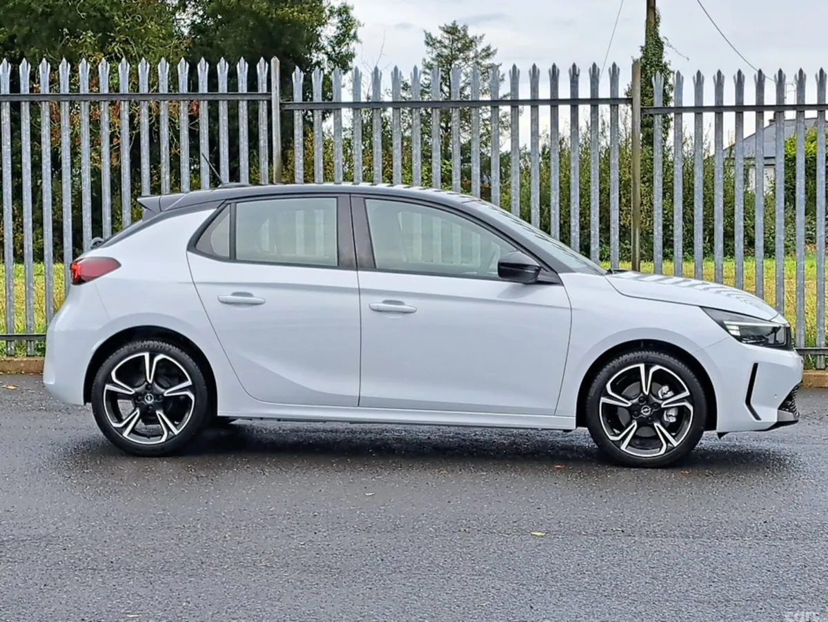 Opel Corsa Hatchback, Petrol, 2027, White