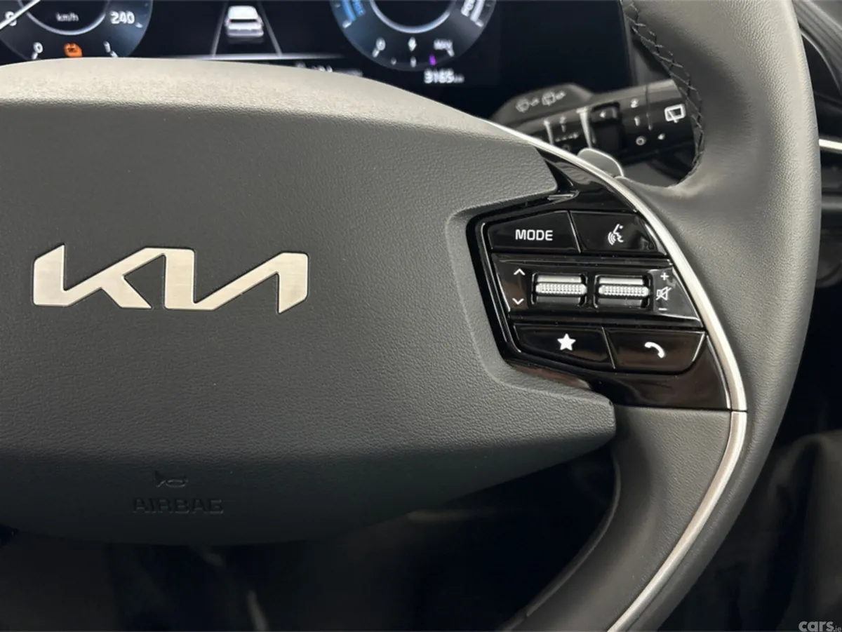 Kia Niro Estate, Electric, 2026, Red