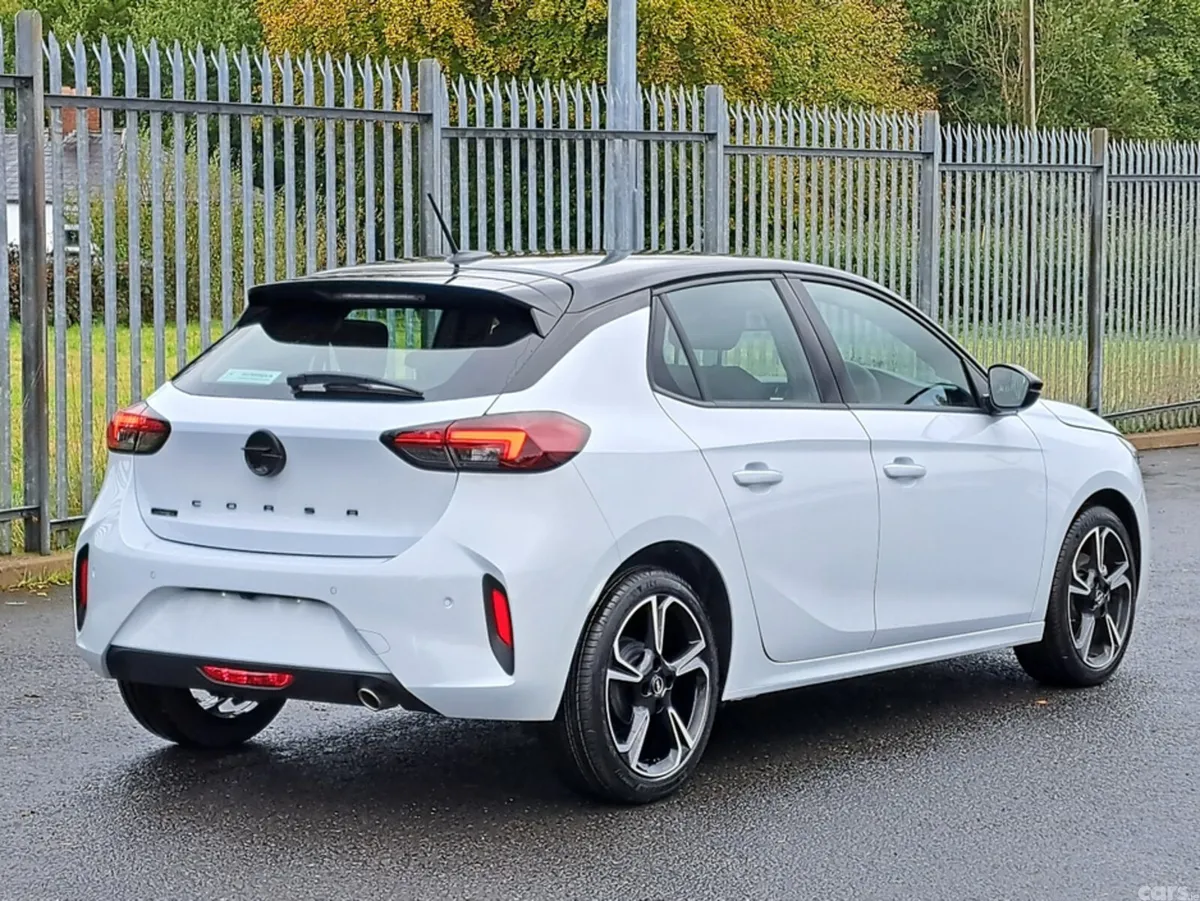 Opel Corsa Hatchback, Petrol, 2027, White