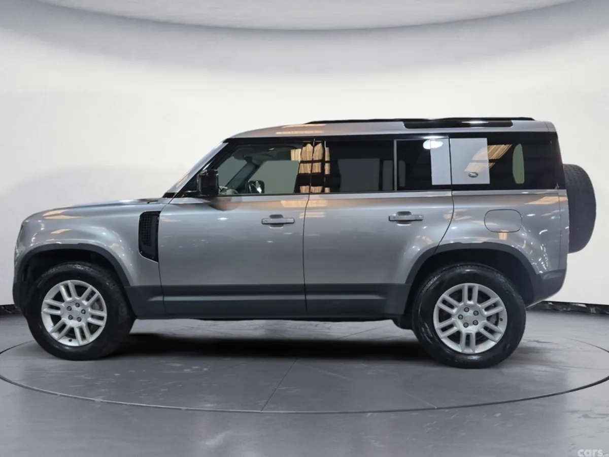 Land Rover Defender SUV, Petrol Plug-in Hybrid, 2024, Grey