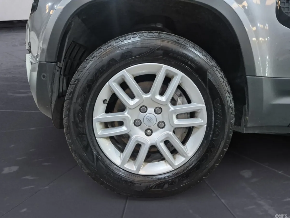 Land Rover Defender SUV, Petrol Plug-in Hybrid, 2024, Grey