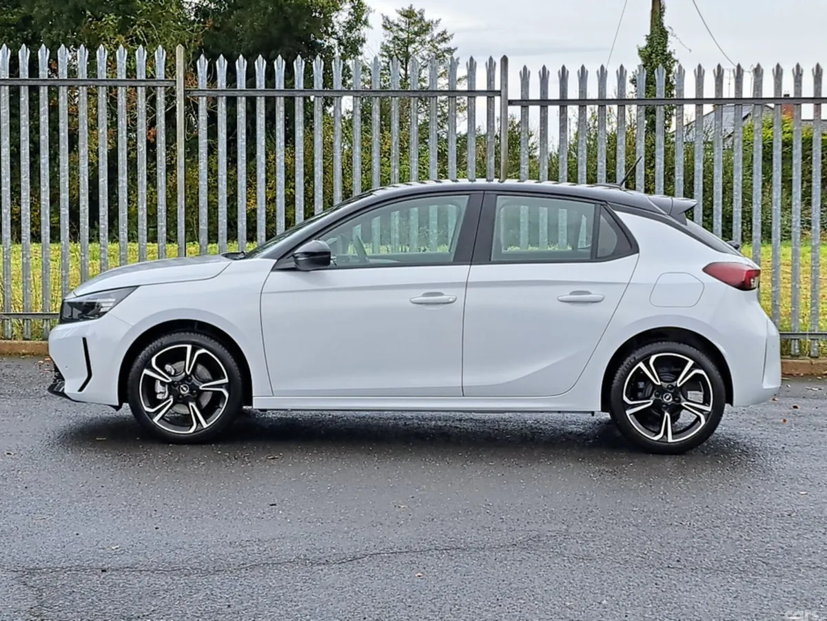 Opel Corsa Hatchback, Petrol, 2027, White