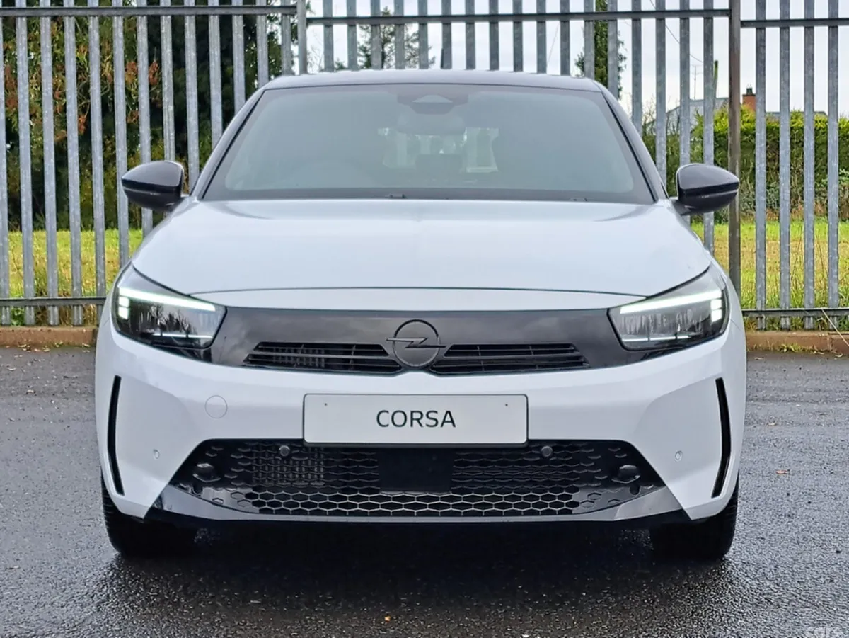 Opel Corsa Hatchback, Petrol, 2027, White