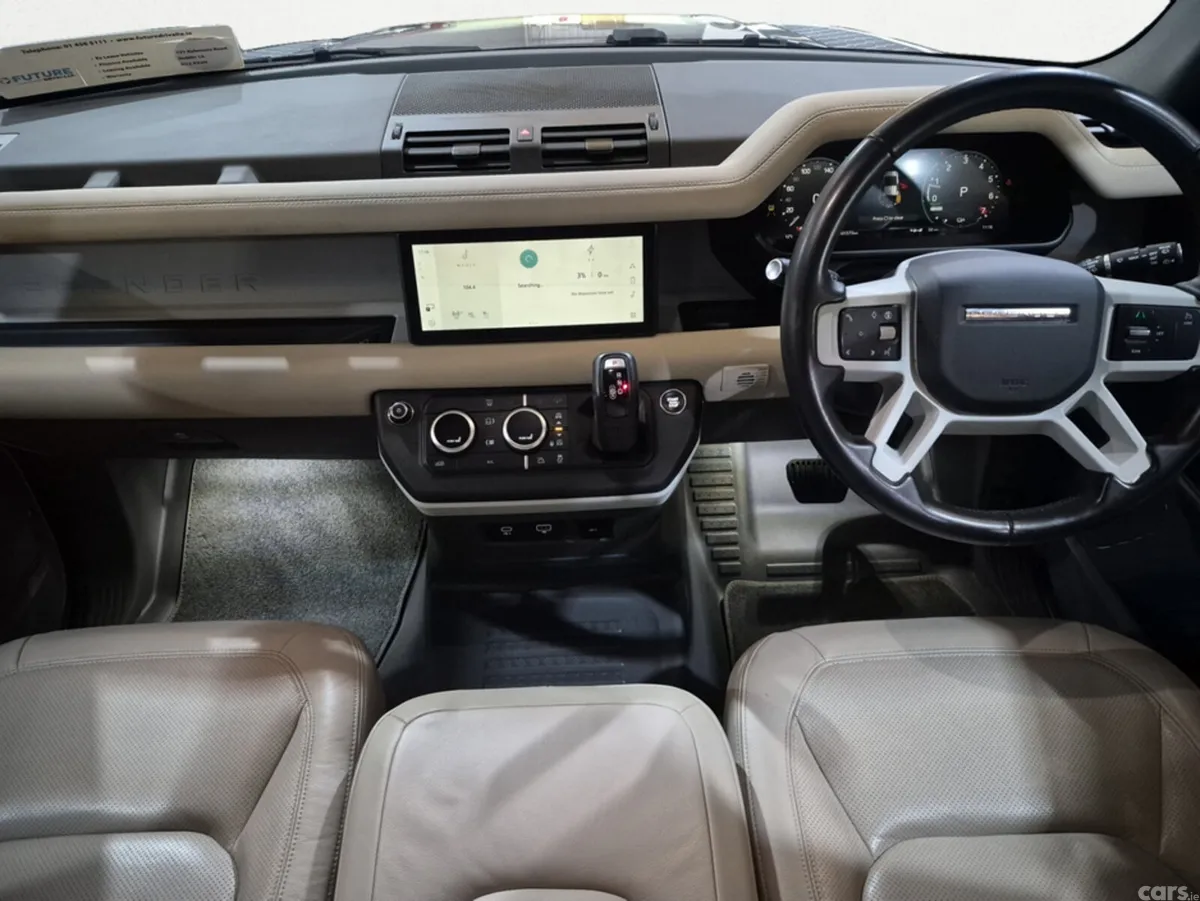 Land Rover Defender SUV, Petrol Plug-in Hybrid, 2024, Grey