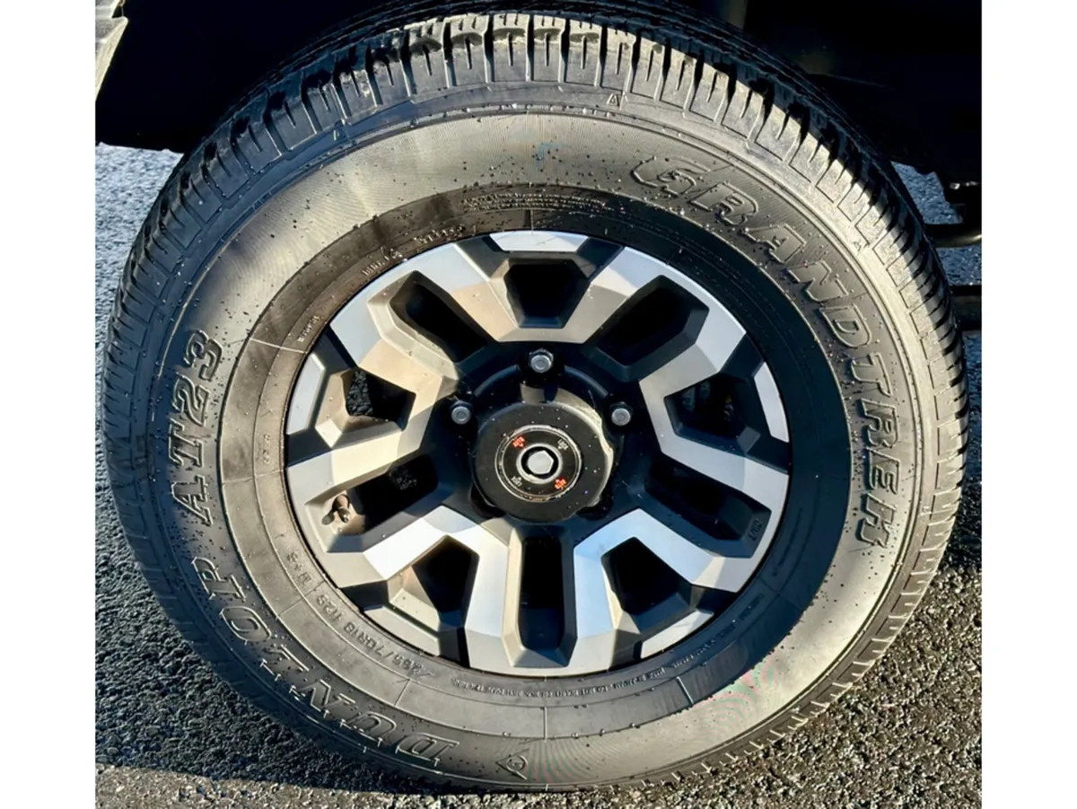 Toyota Land Cruiser SUV, Diesel, 2025, Brown