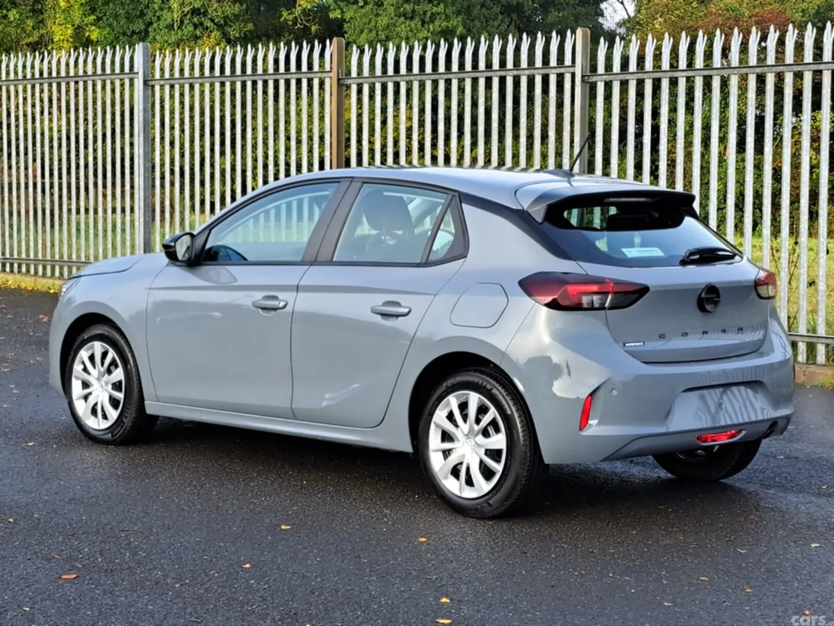 Opel Corsa Hatchback, Petrol, 2027, Grey