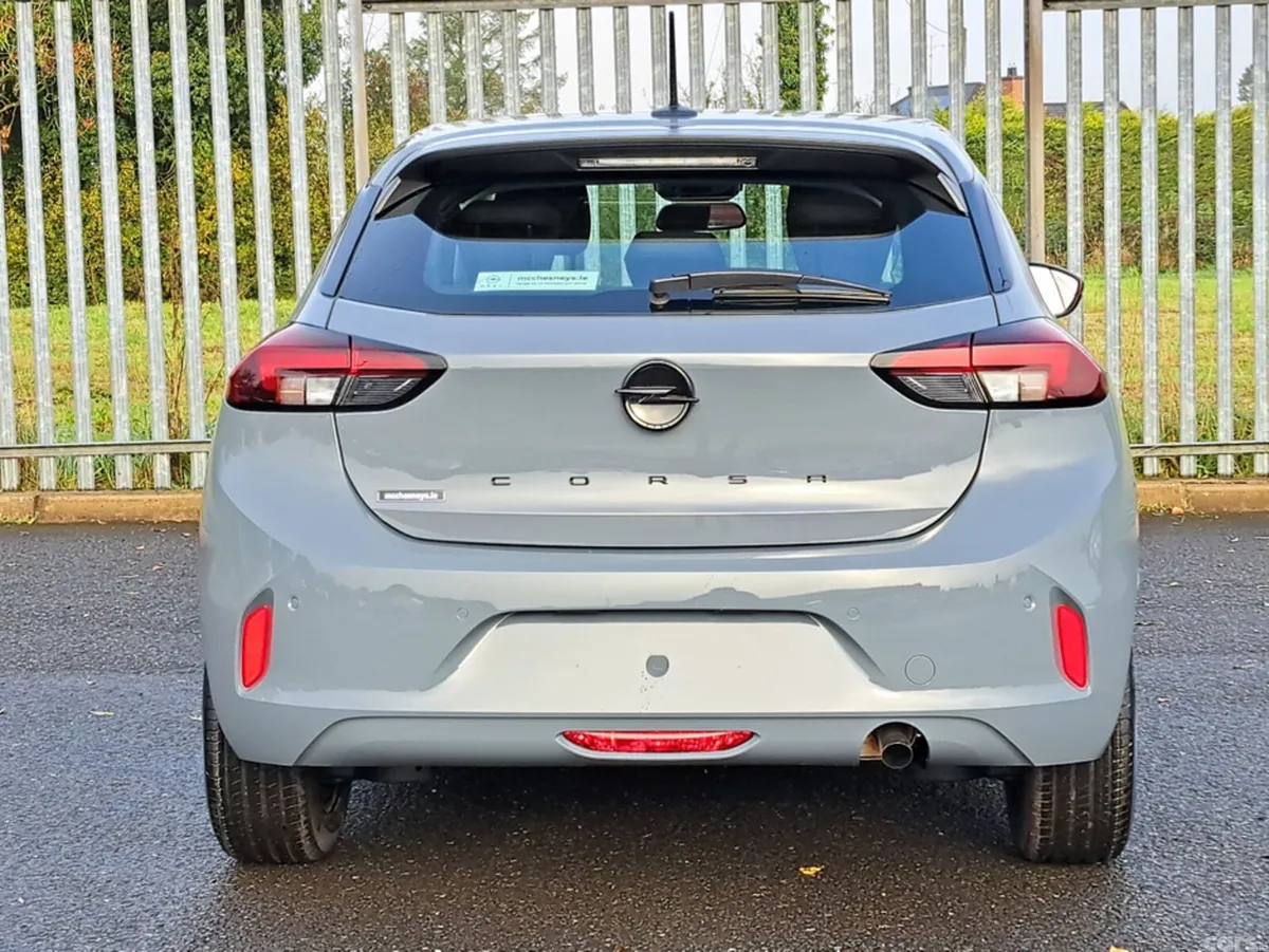 Opel Corsa Hatchback, Petrol, 2027, Grey