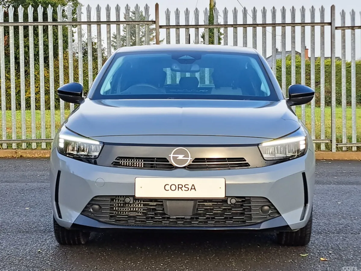 Opel Corsa Hatchback, Petrol, 2027, Grey