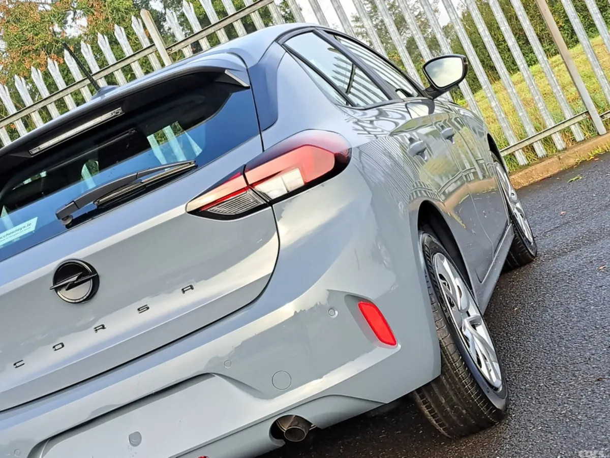Opel Corsa Hatchback, Petrol, 2027, Grey