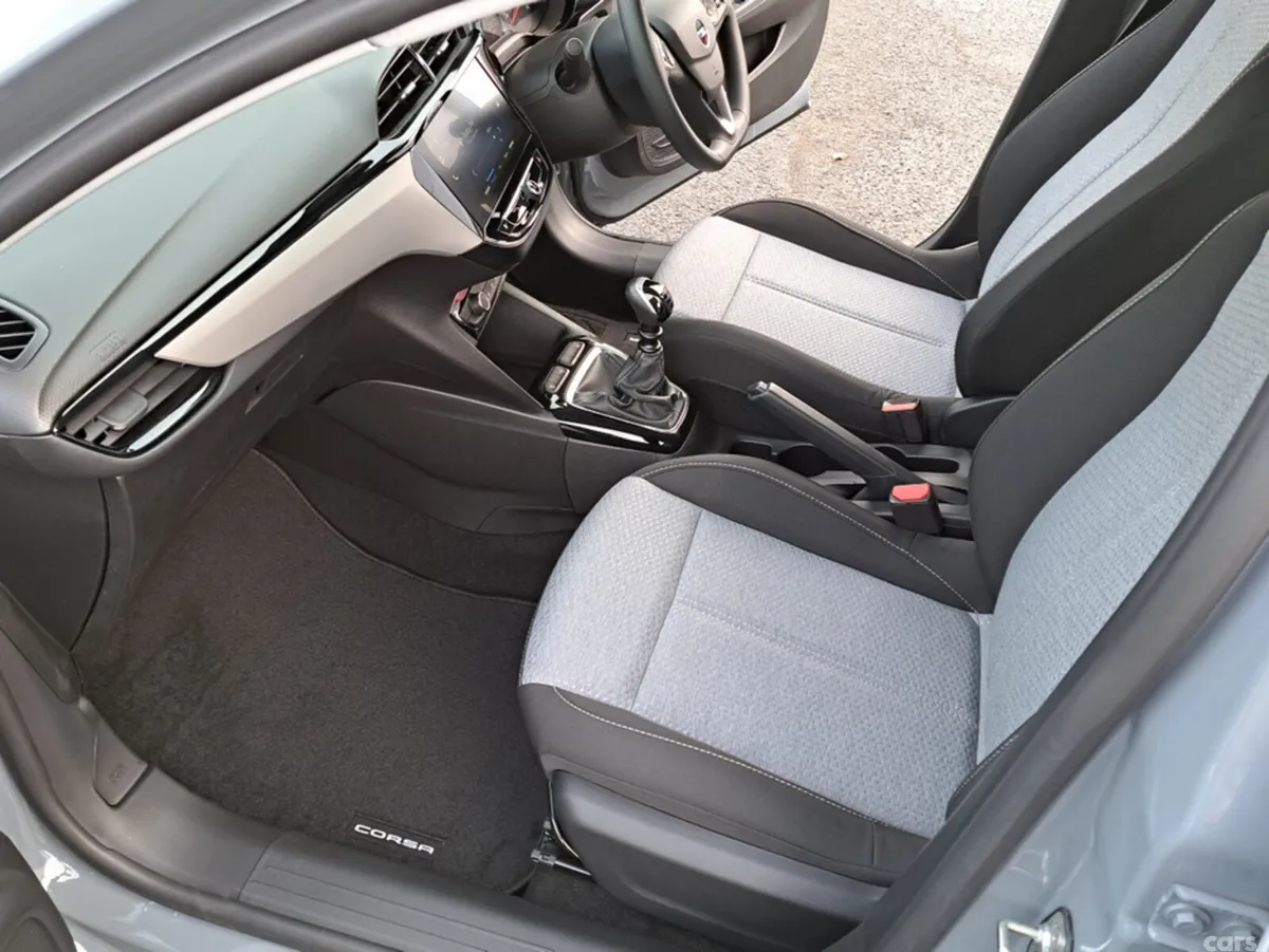 Opel Corsa Hatchback, Petrol, 2027, Grey