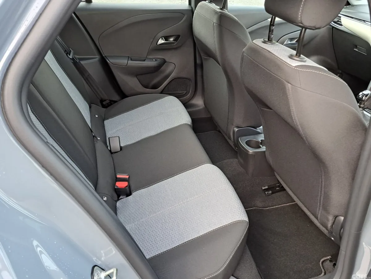 Opel Corsa Hatchback, Petrol, 2027, Grey
