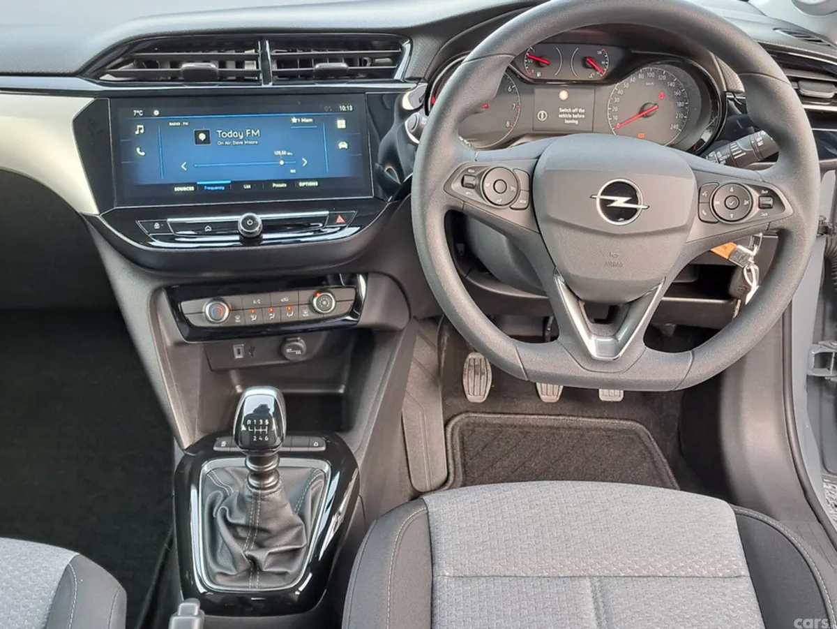 Opel Corsa Hatchback, Petrol, 2027, Grey