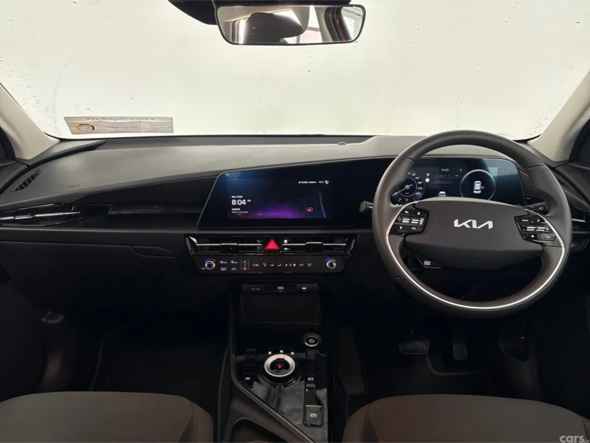 Kia Niro Estate, Electric, 2026, Red