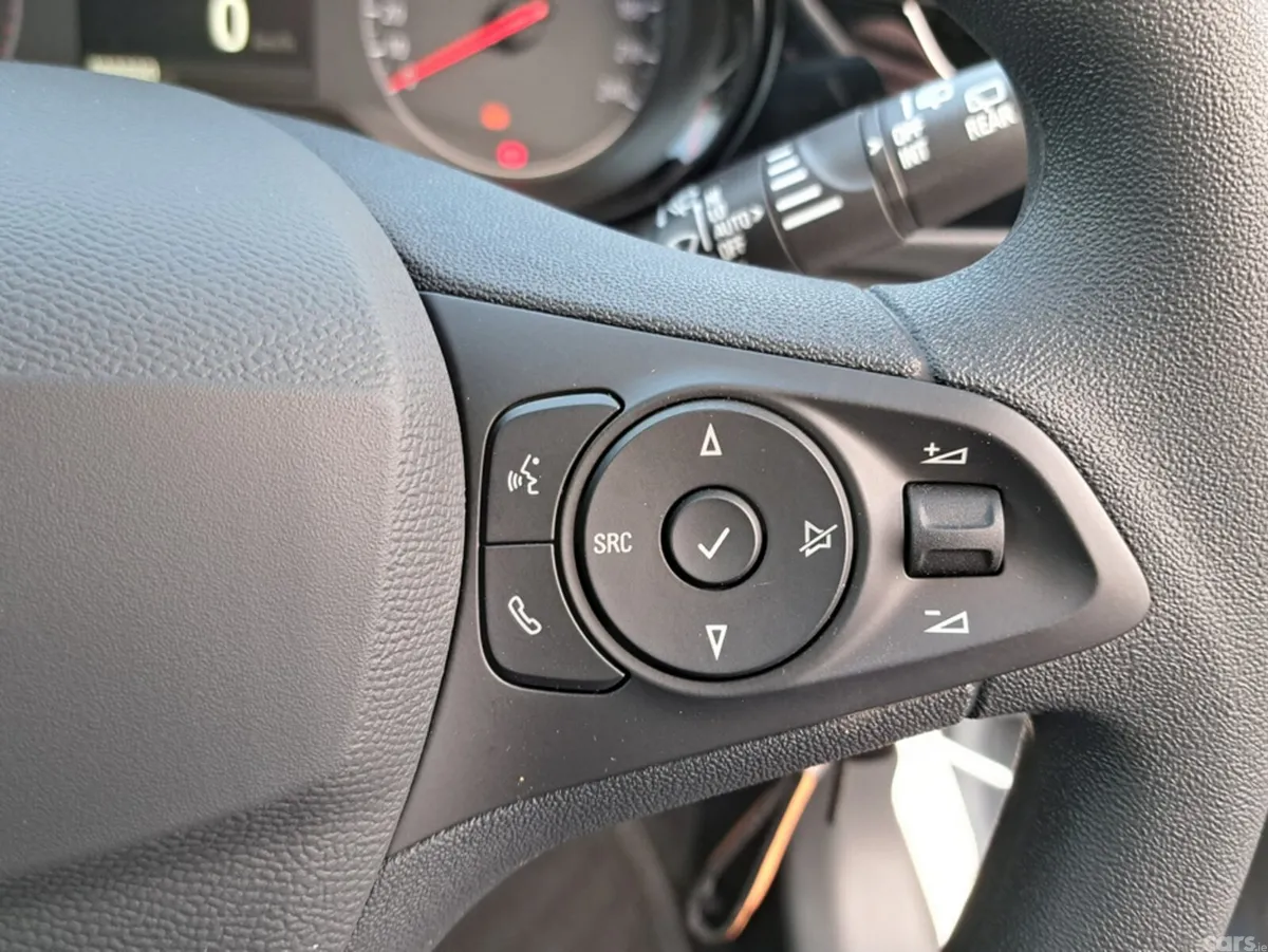 Opel Corsa Hatchback, Petrol, 2027, Grey