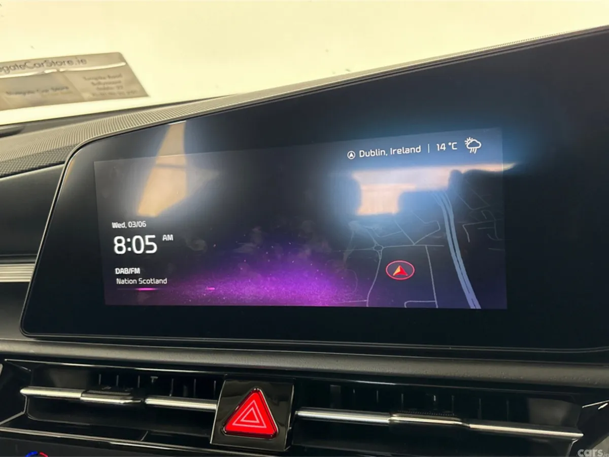 Kia Niro Estate, Electric, 2026, Red