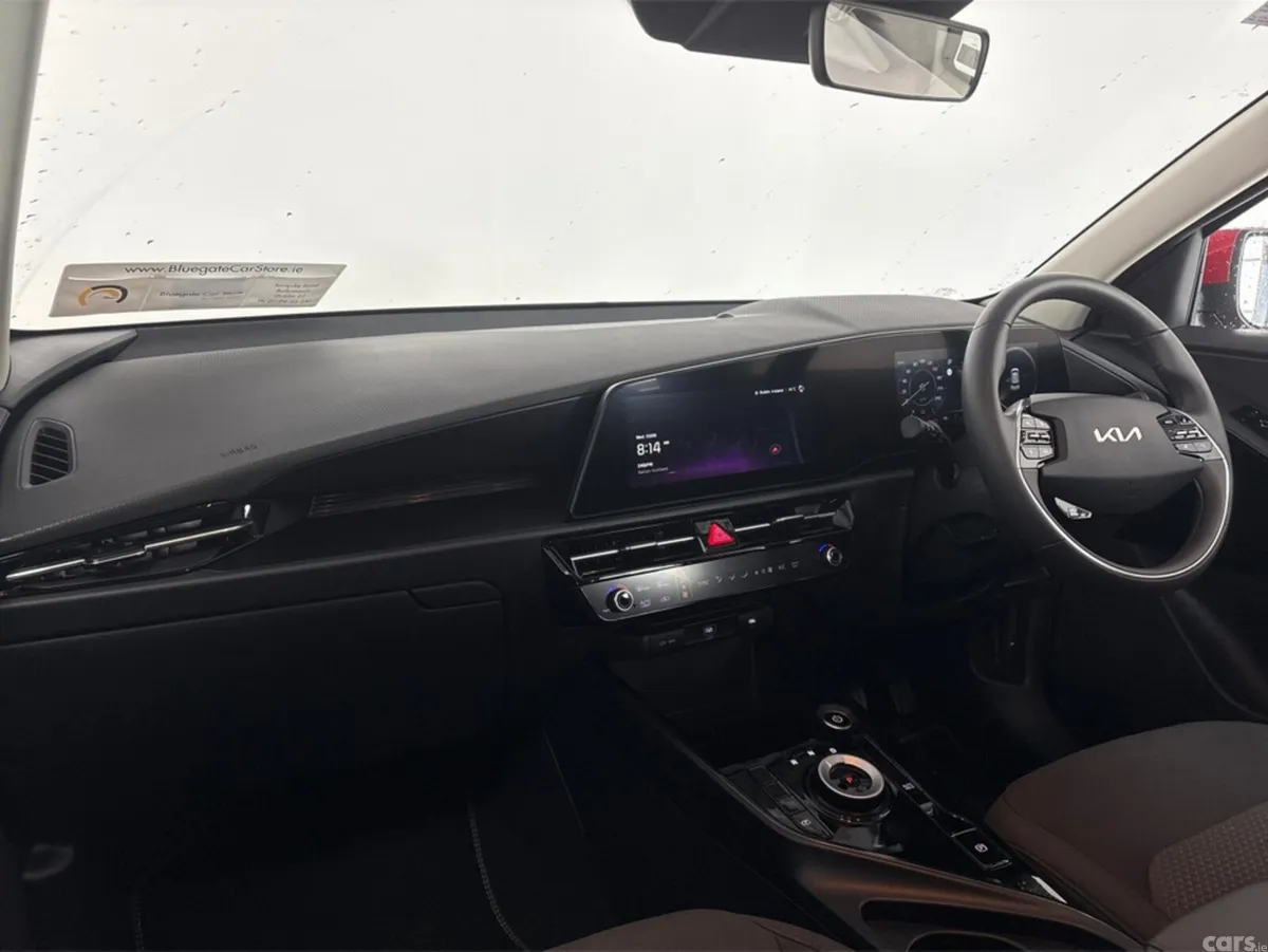 Kia e-Niro Estate, Electric, 2026, Red