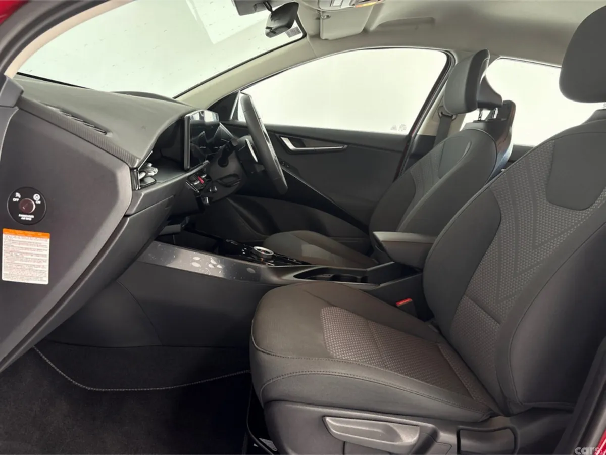 Kia Niro Estate, Electric, 2026, Red