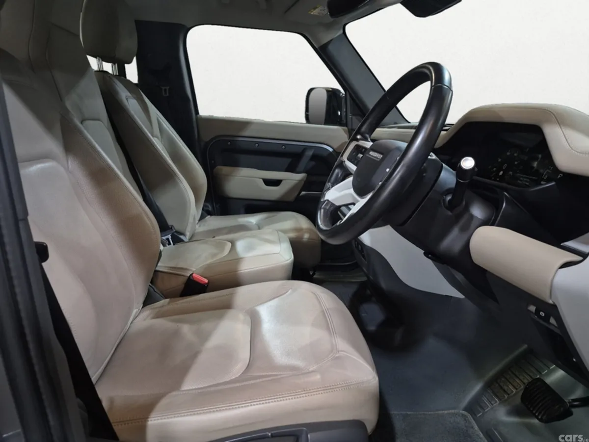 Land Rover Defender SUV, Petrol Plug-in Hybrid, 2024, Grey