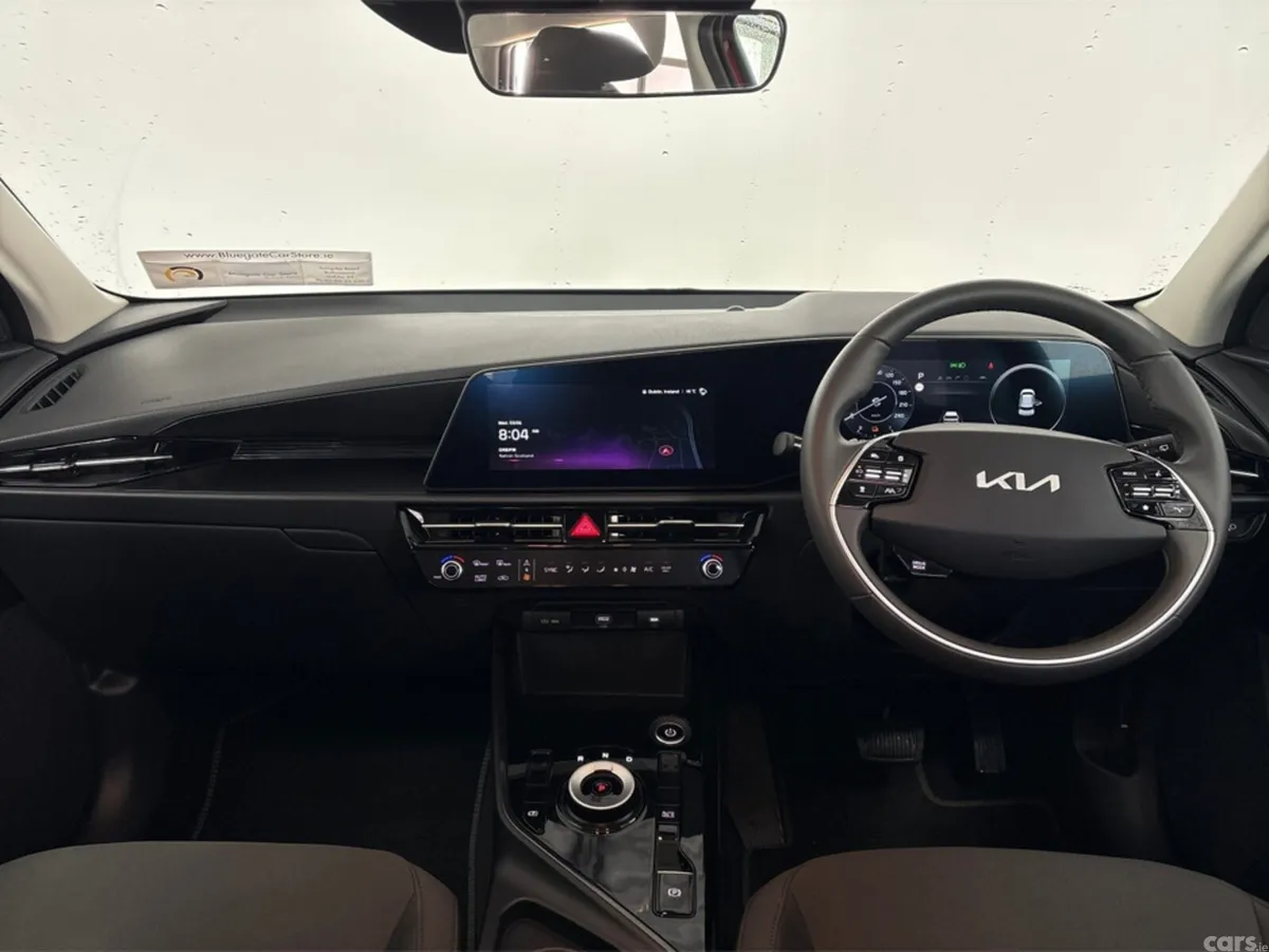 Kia e-Niro Estate, Electric, 2026, Red