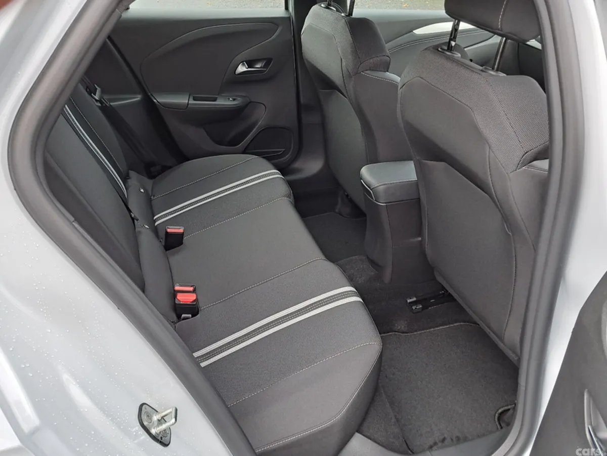 Opel Corsa Hatchback, Petrol, 2027, White
