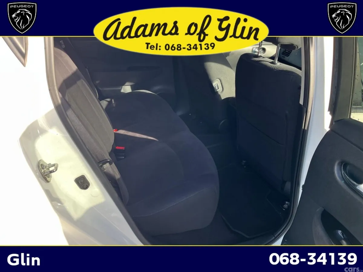 Nissan Leaf Hatchback, Electric, 2017, White