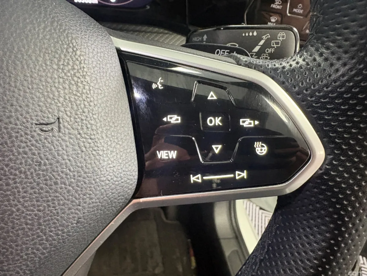 Volkswagen Golf Hatchback, Petrol, 2021, White