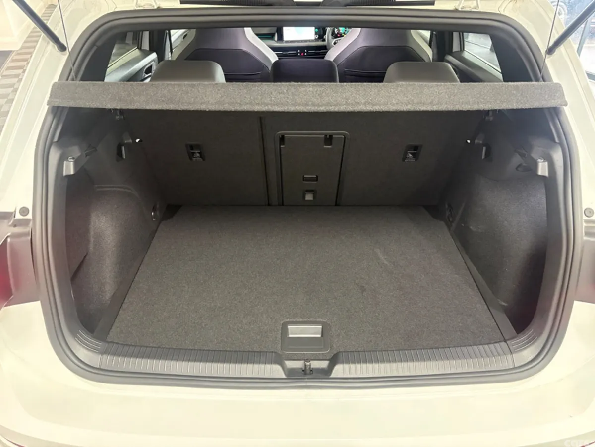 Volkswagen Golf Hatchback, Petrol, 2021, White