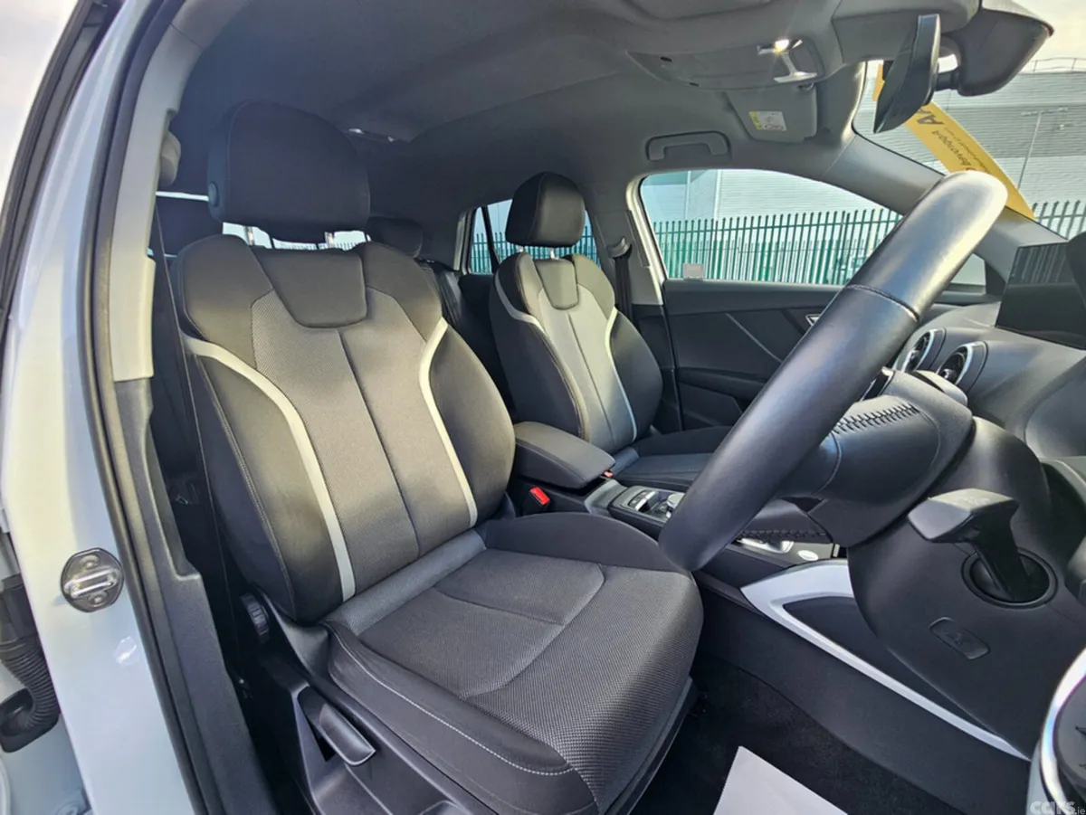 Audi Q2 SUV, Petrol, 2018, White