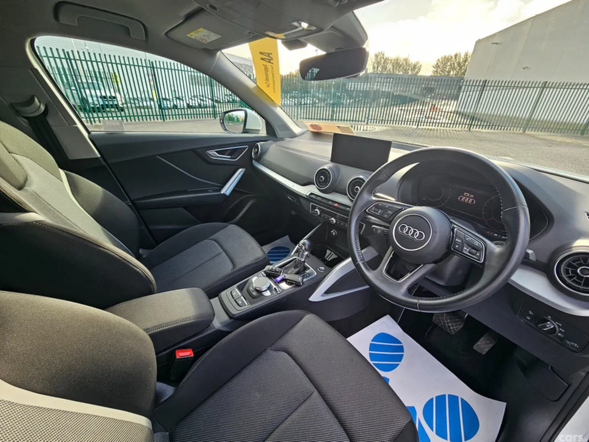 Audi Q2 SUV, Petrol, 2018, White