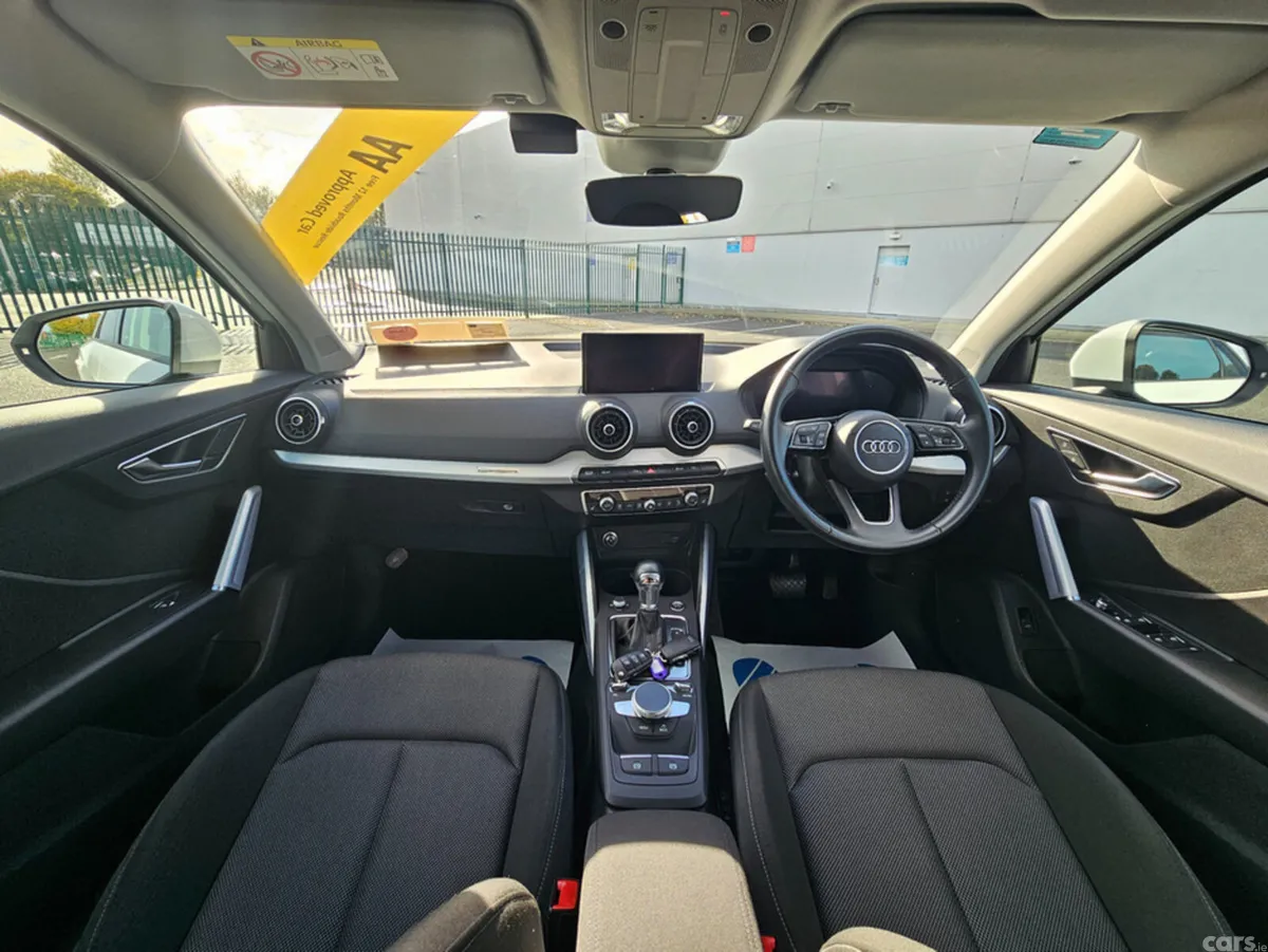 Audi Q2 SUV, Petrol, 2018, White