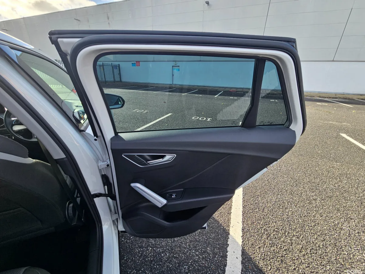 Audi Q2 SUV, Petrol, 2018, White