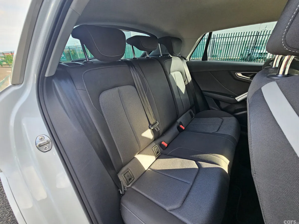 Audi Q2 SUV, Petrol, 2018, White