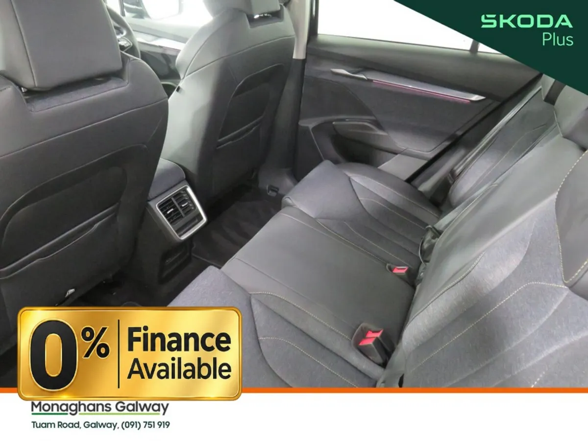 Skoda Elroq Hatchback, Electric, 2026, Black