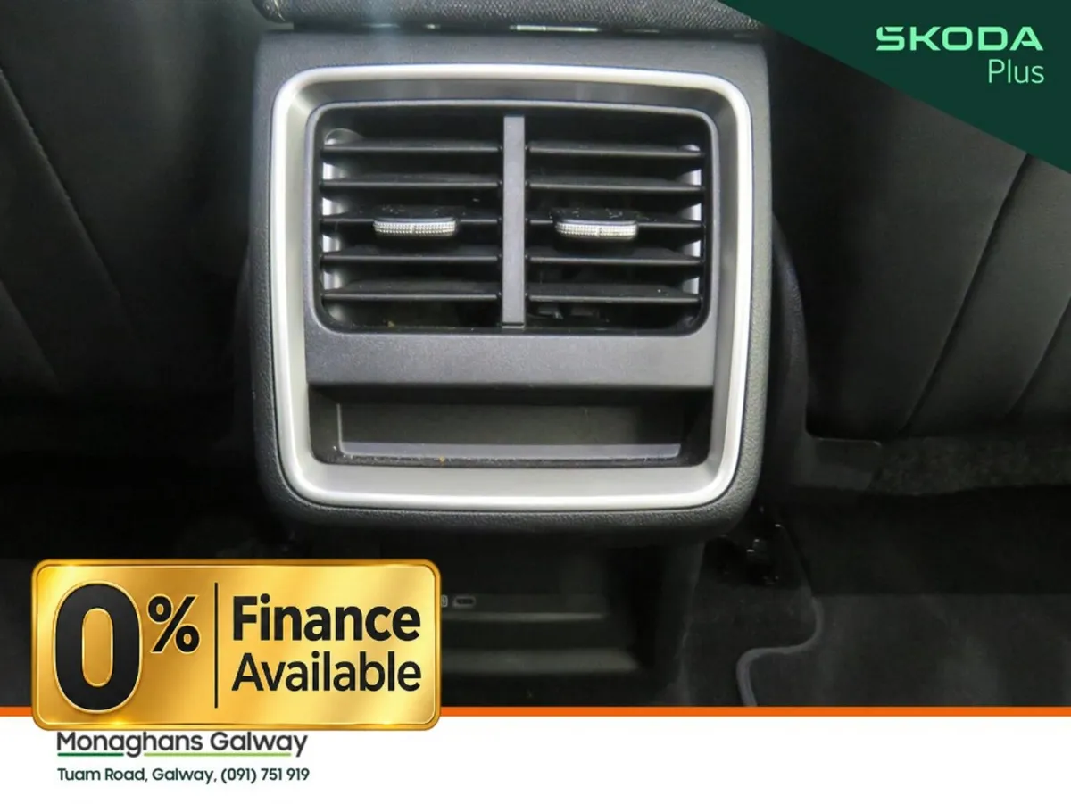 Skoda Elroq Hatchback, Electric, 2026, Black
