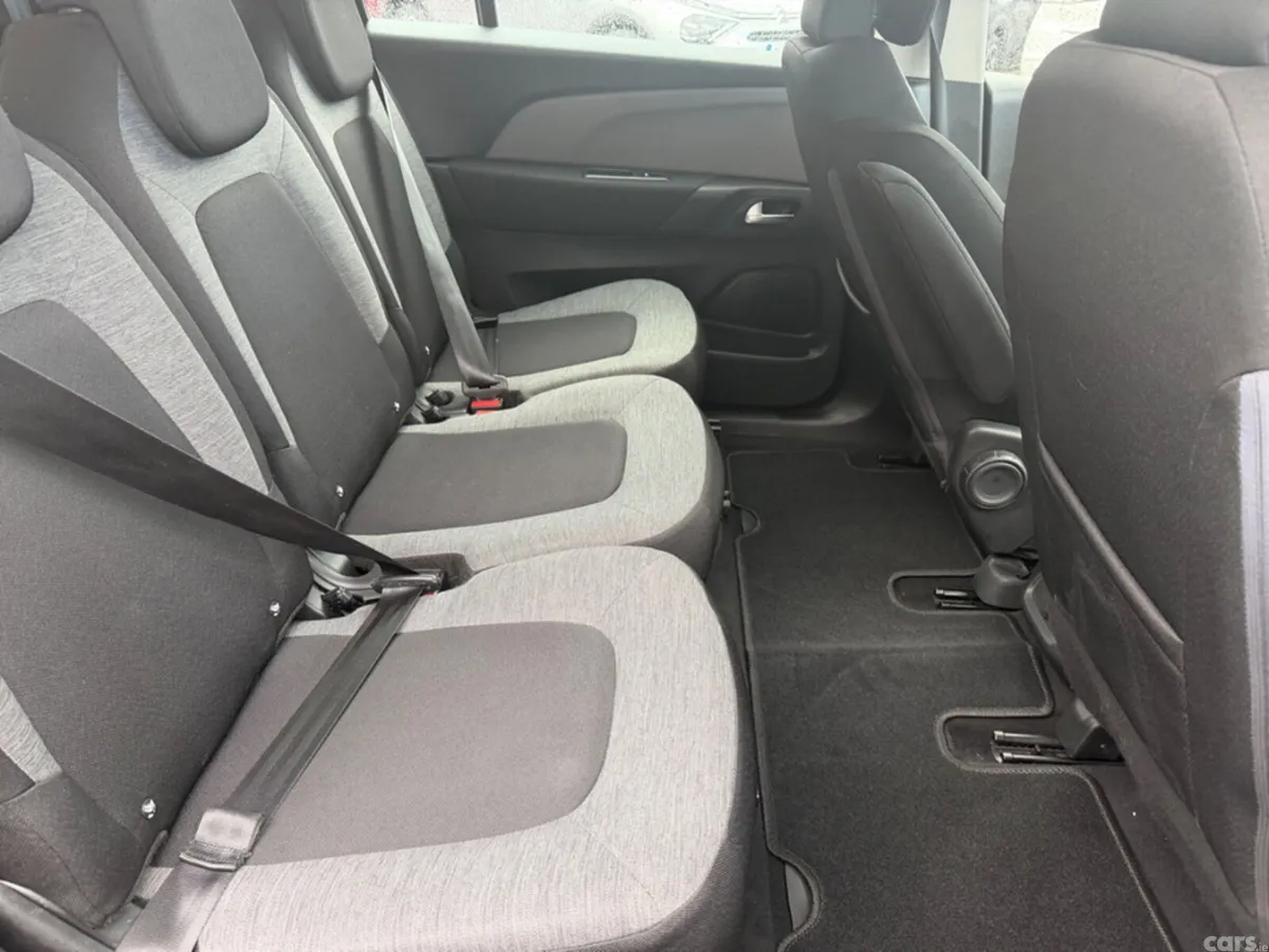 Citroen C4 Spacetourer MPV, Diesel, 2019, Black