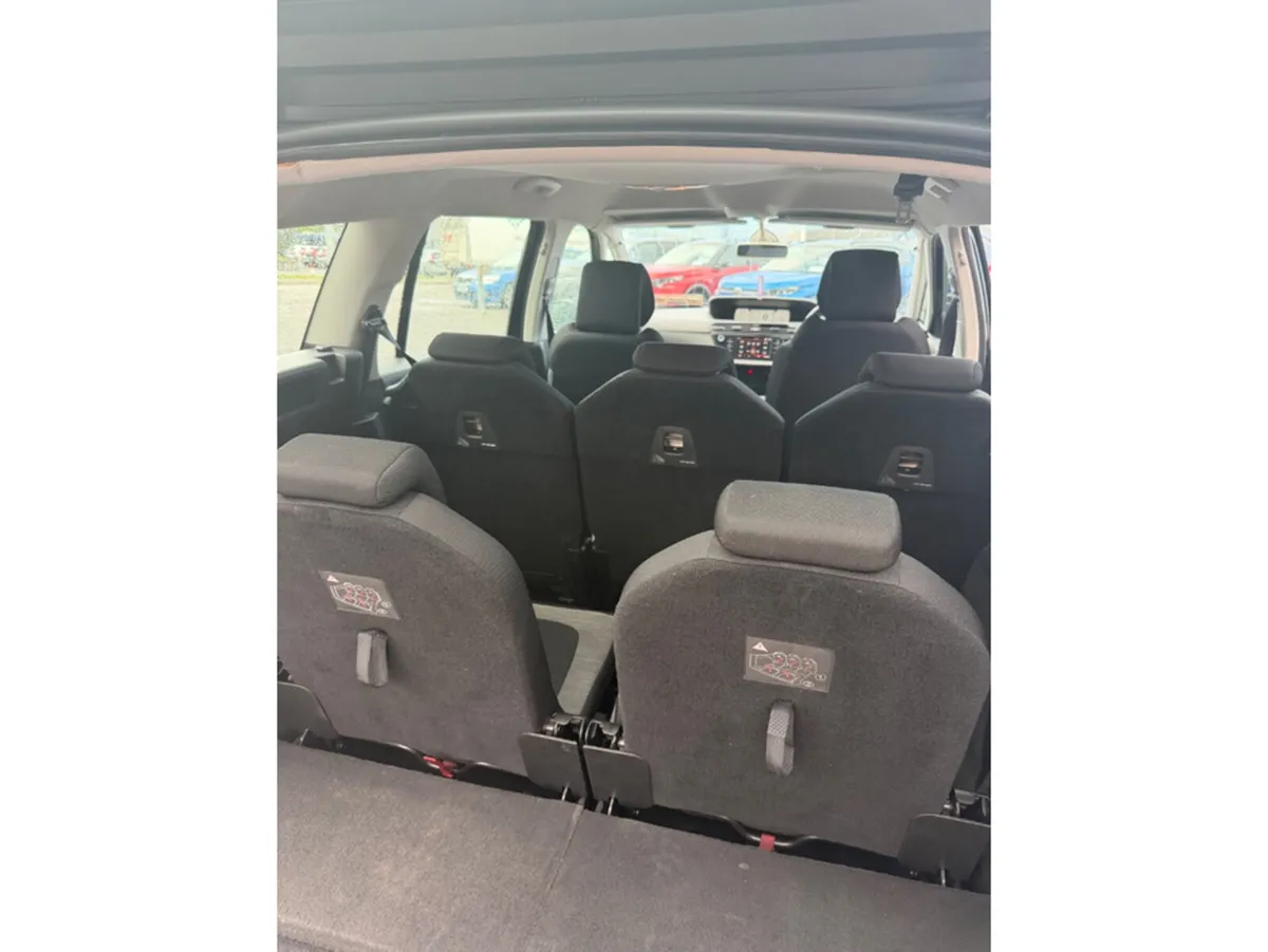 Citroen C4 Spacetourer MPV, Diesel, 2019, Black