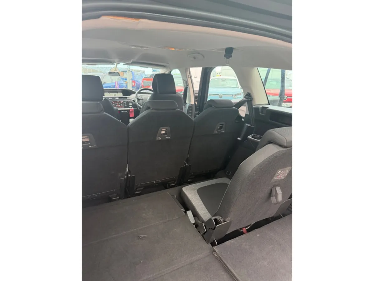 Citroen C4 Spacetourer MPV, Diesel, 2019, Black