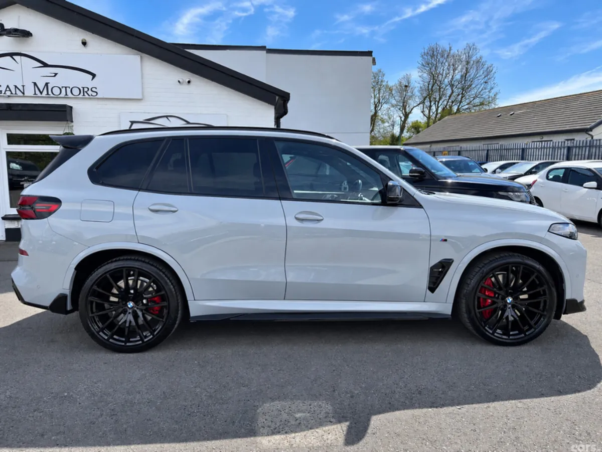 BMW X5 Estate, Petrol Plug-in Hybrid, 2023, Grey