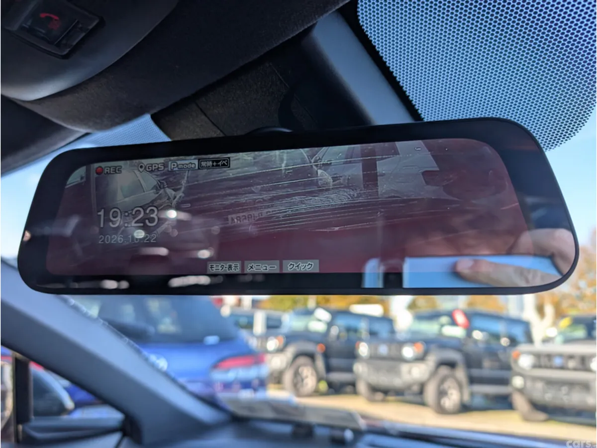 Toyota C-HR SUV, Petrol Hybrid, 2023, Red