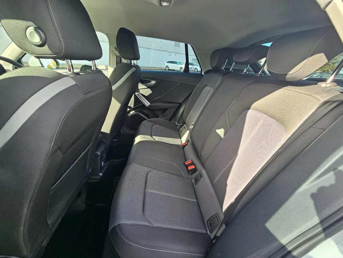 Audi Q2 SUV, Petrol, 2018, White