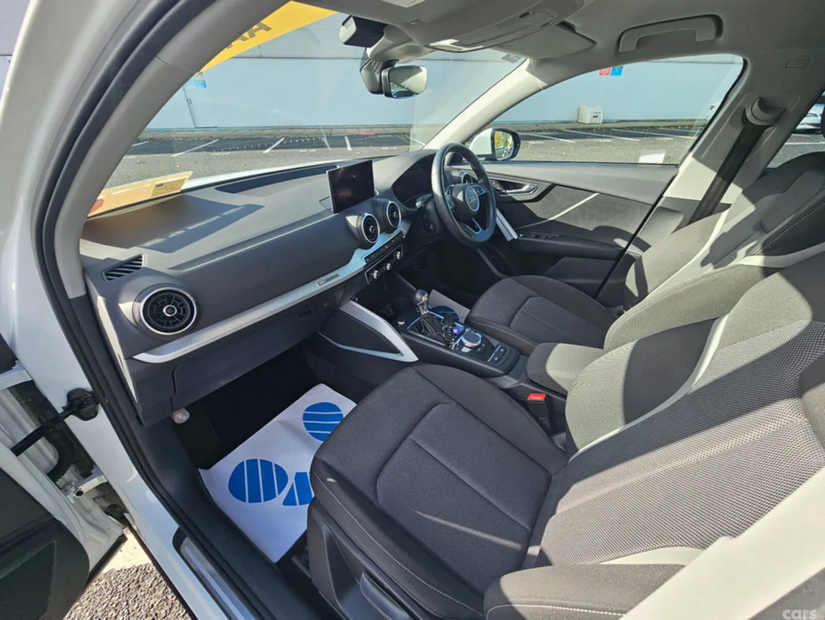 Audi Q2 SUV, Petrol, 2018, White