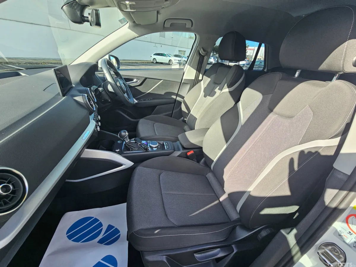Audi Q2 SUV, Petrol, 2018, White
