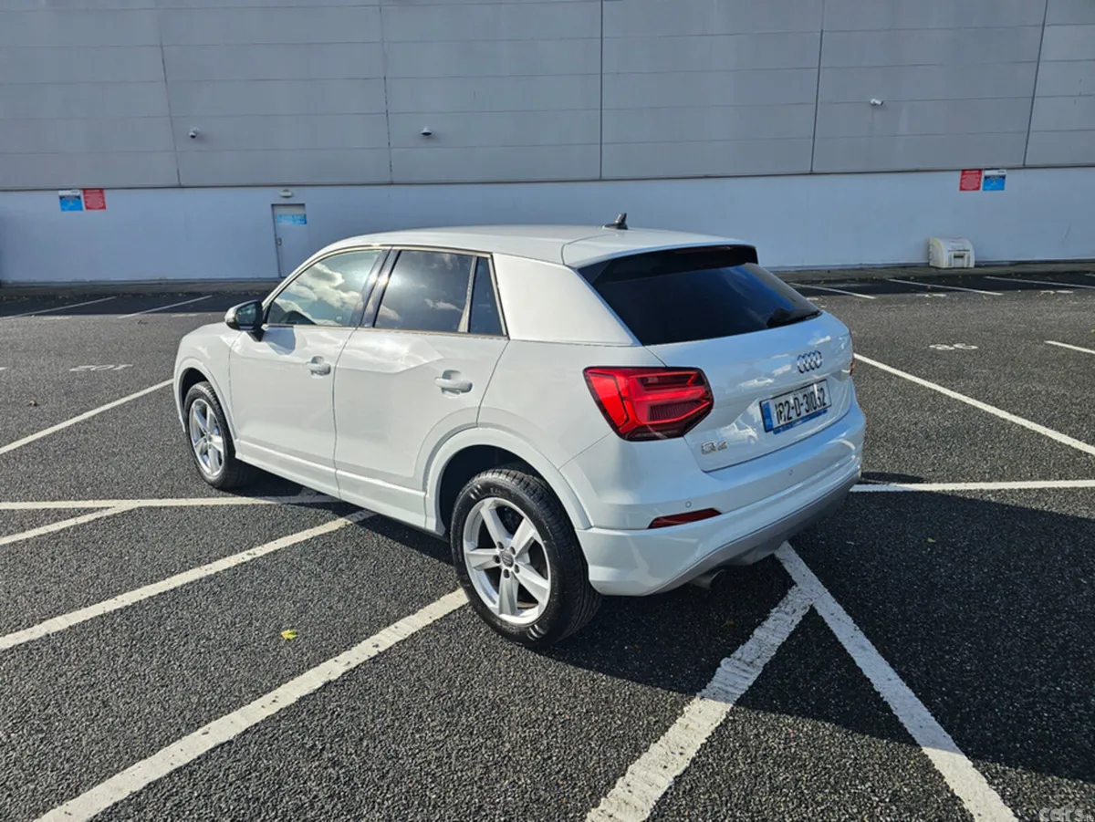Audi Q2 SUV, Petrol, 2018, White