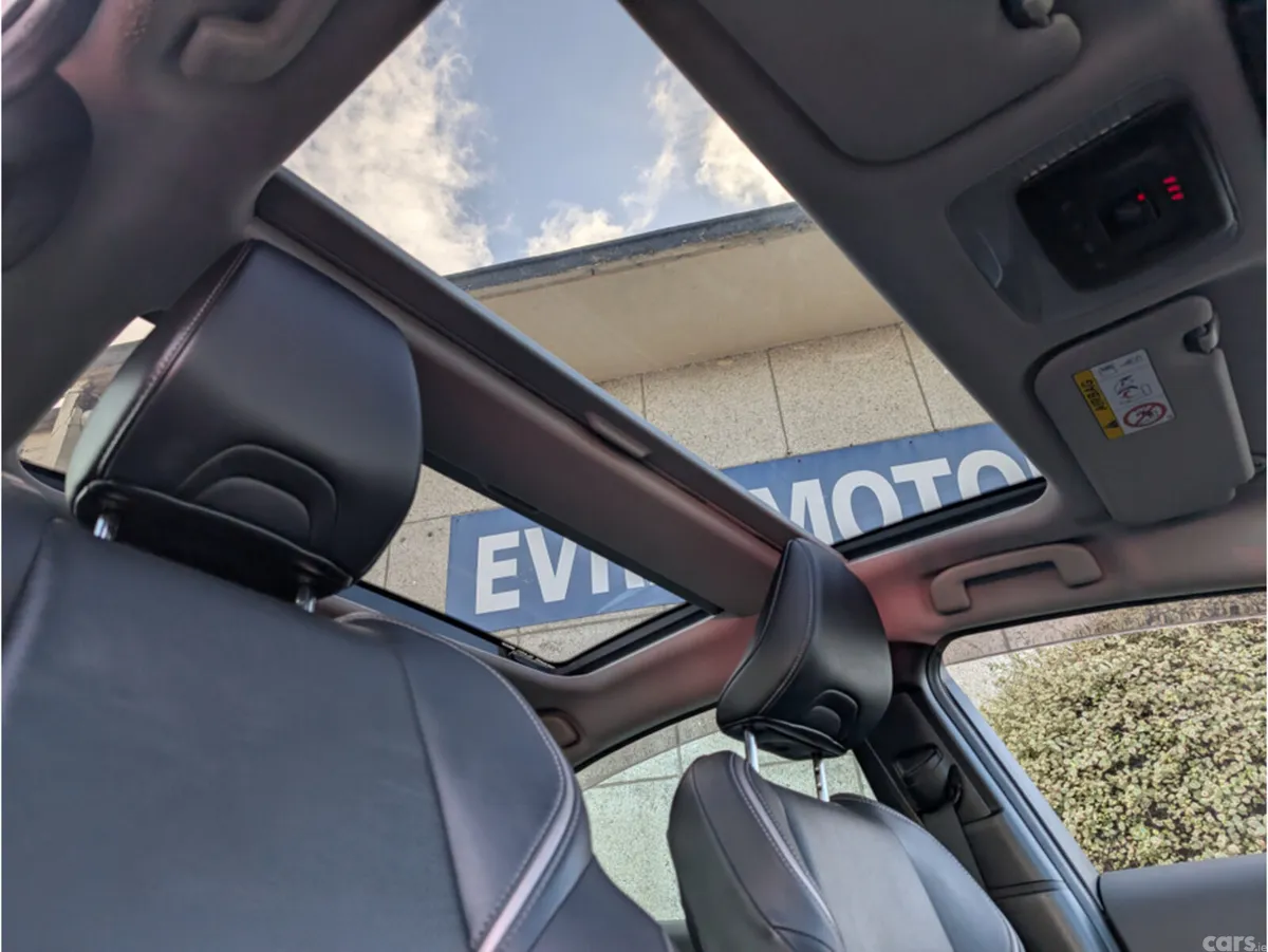 Toyota Prius Saloon, Petrol Hybrid, 2023, White
