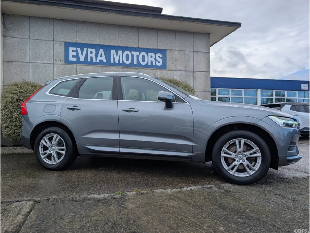 Volvo XC60 SUV, Diesel, 2019, Grey