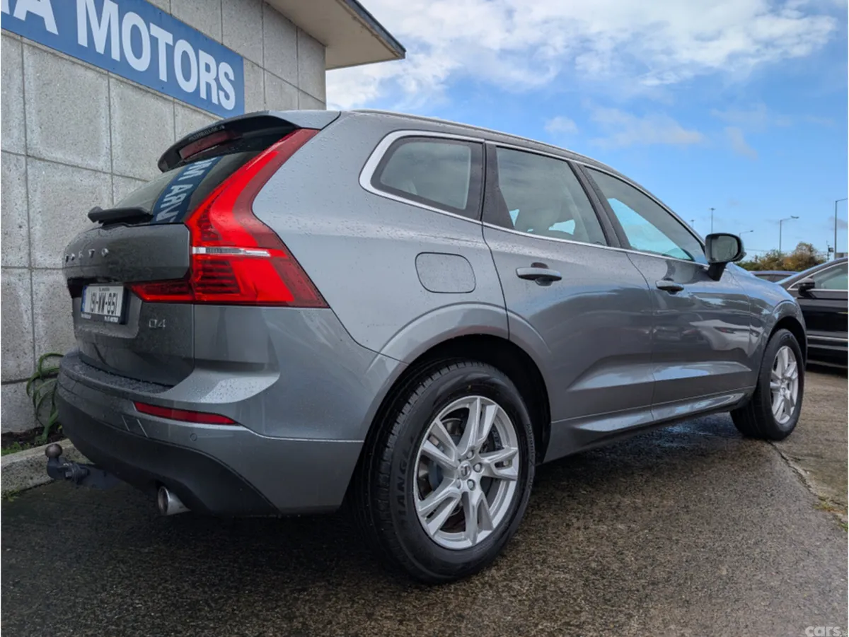 Volvo XC60 SUV, Diesel, 2019, Grey